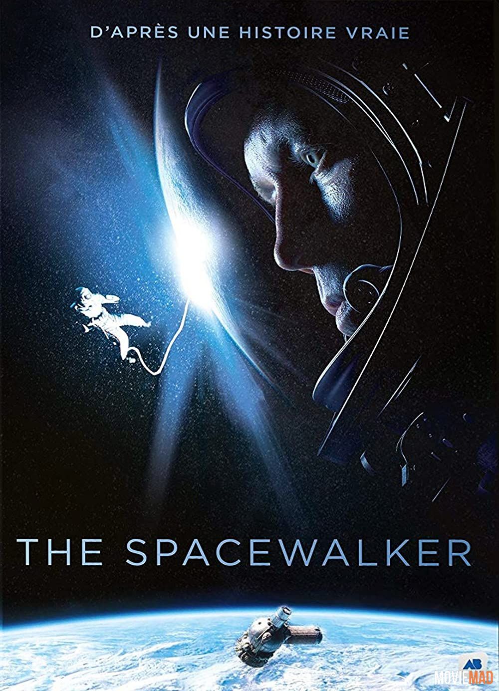 Spacewalk (2017) Hindi Dubbed ORG BluRay Full Movie 720p 480p