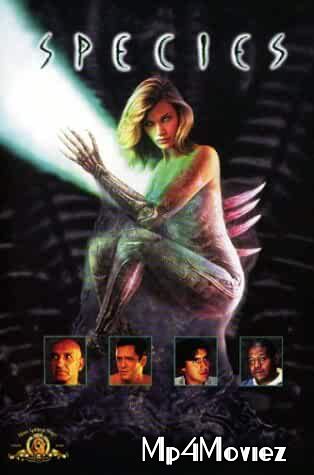 Species (1995) Hindi Dubbed BluRay 720p 480p