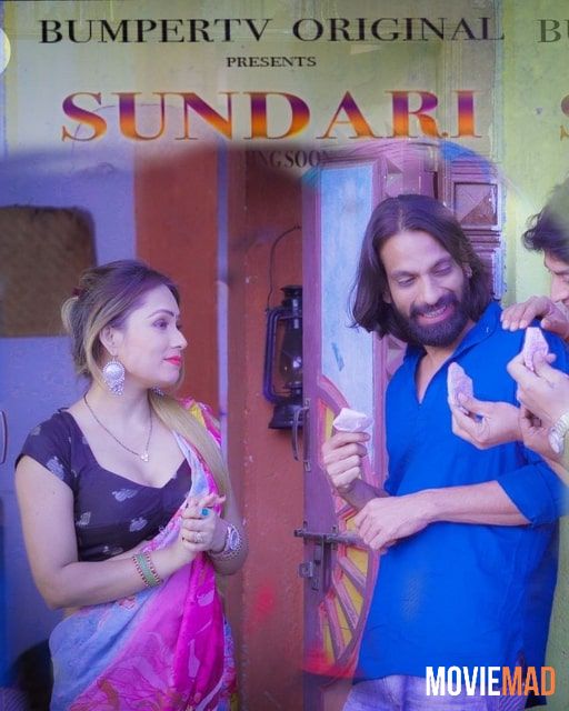 Sundari Bhabhi S01E01 (2022) Hindi BumperTV Web Series HDRip 720p 480p