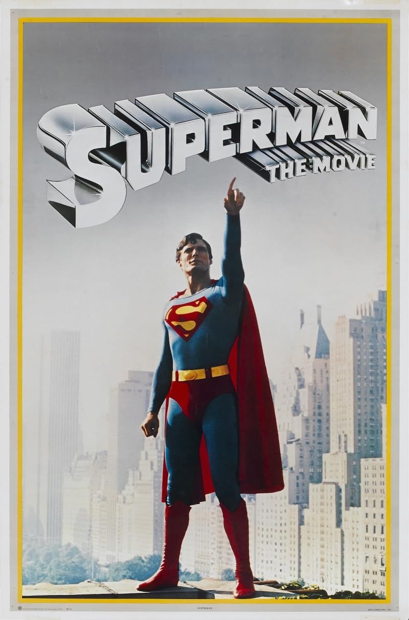 Superman (1978) Hindi Dubbed ORG Full Movie BluRay