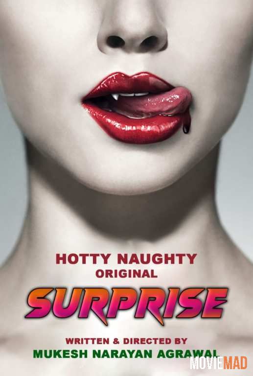 Surprise 2021 HDRip Hindi Hotty Naughty Originals Short Film 720p 480p