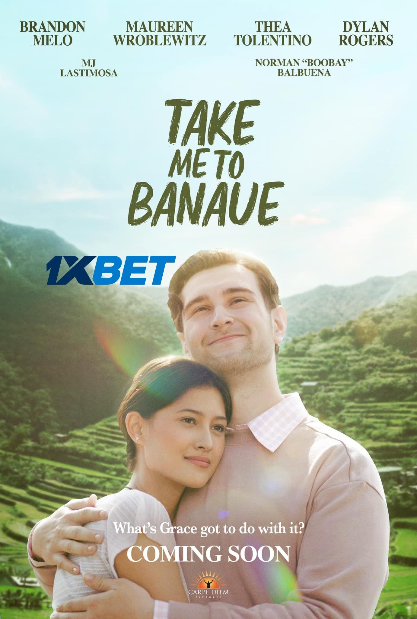 Take Me to Banaue 2023 (Voice Over) Dubbed WEBRip