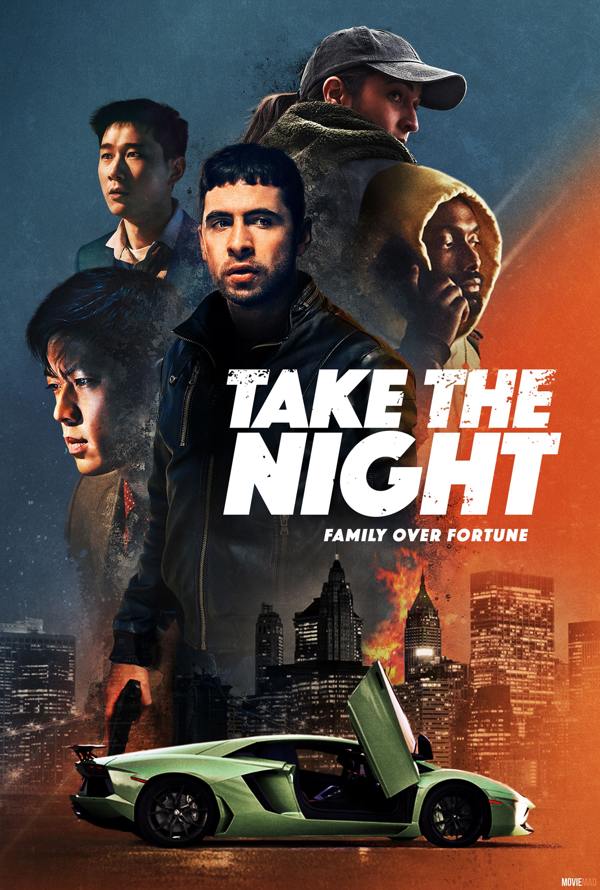 Take the Night 2022 Tamil (Voice Over) Dubbed WEBRip Full Movie 720p 480p