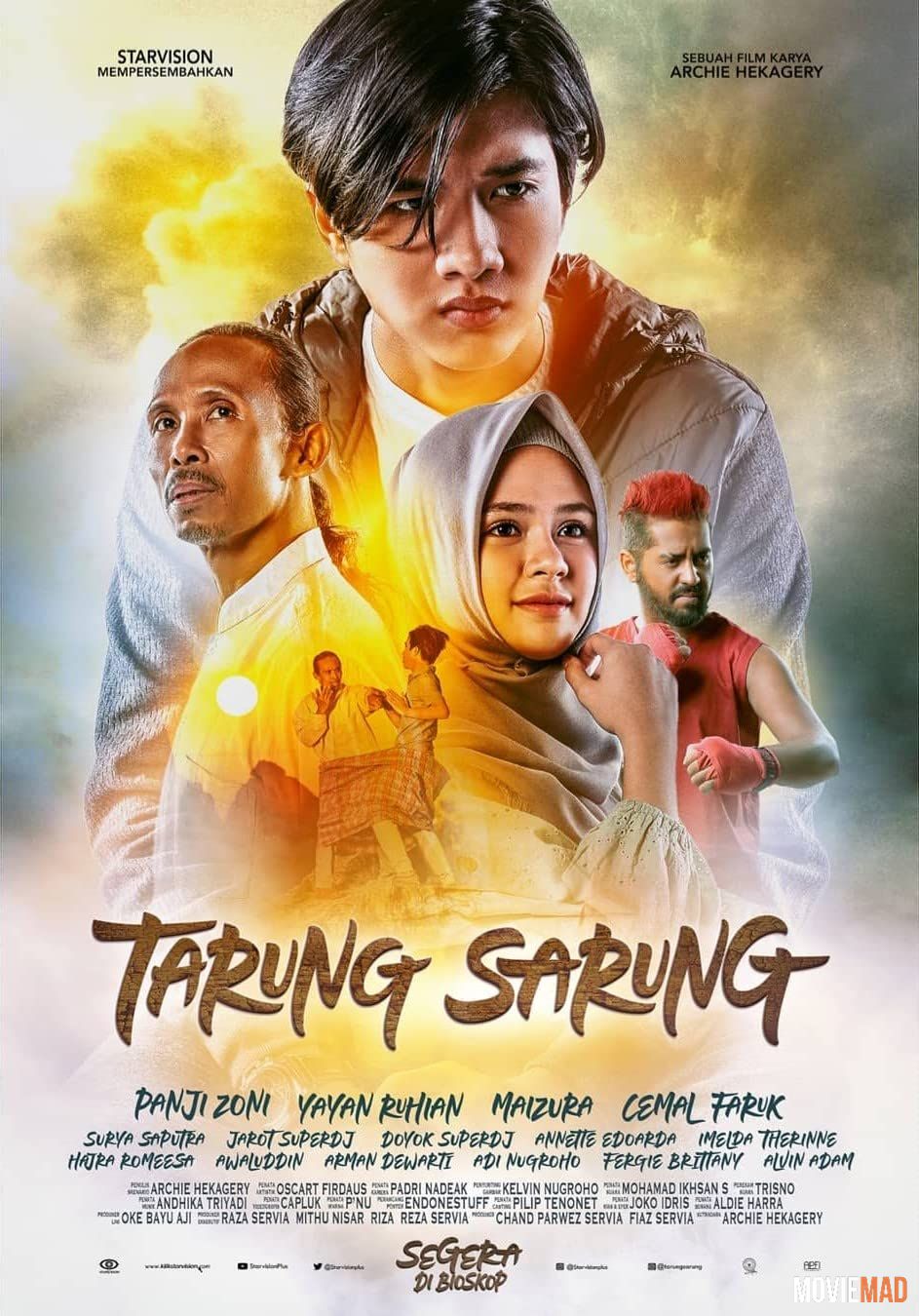 Tarung Sarung 2020 Bengali (Voice Over) Dubbed WEBRip Full Movie 720p 480p