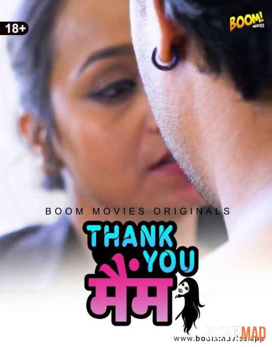 Thank You Mam 2021 HDRip Boom Movies Originals Hindi Short Film 720p 480p