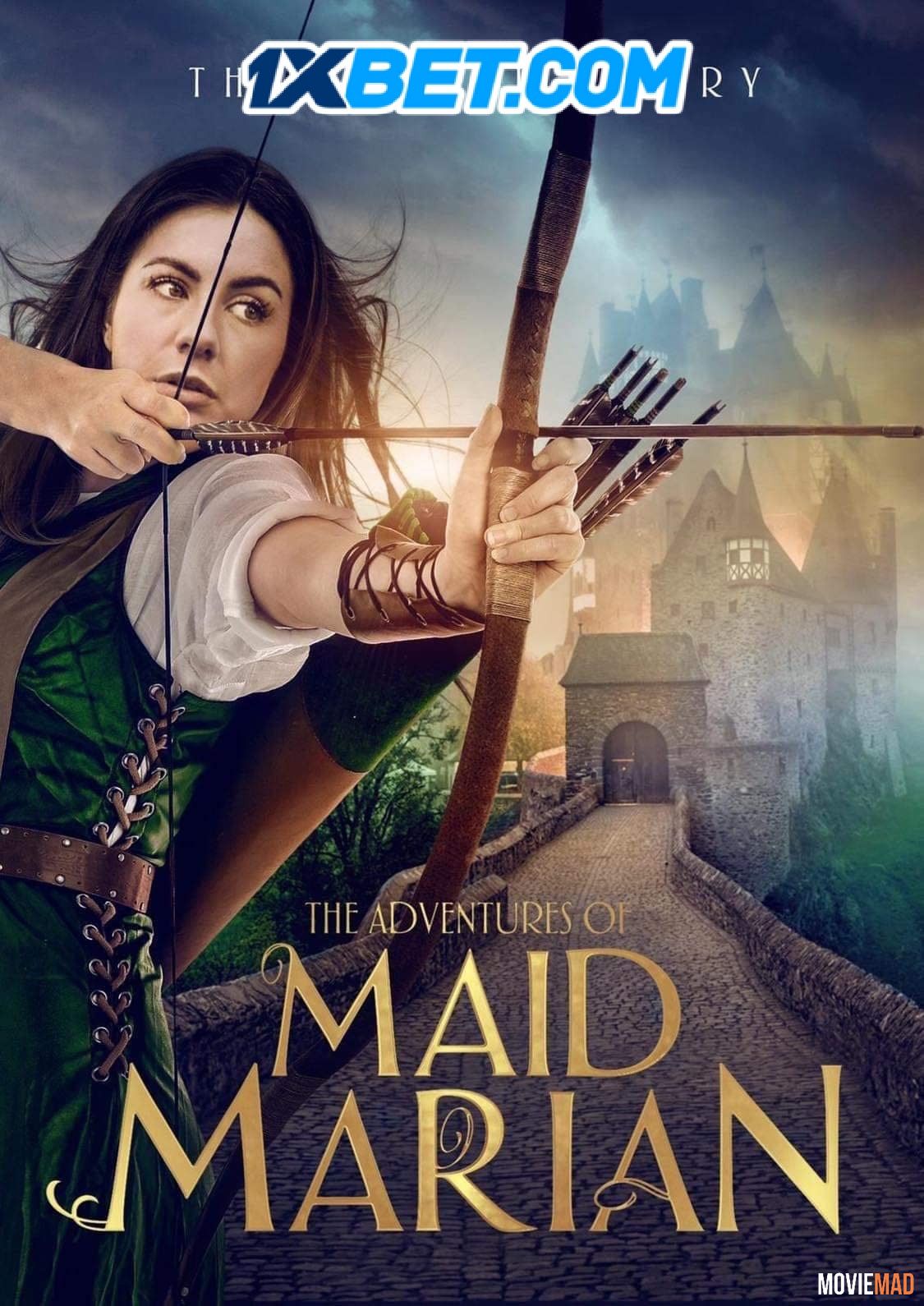 The Adventures of Maid Marian (2022) Bengali (Voice Over) Dubbed WEBRip Full Movie 720p 480p