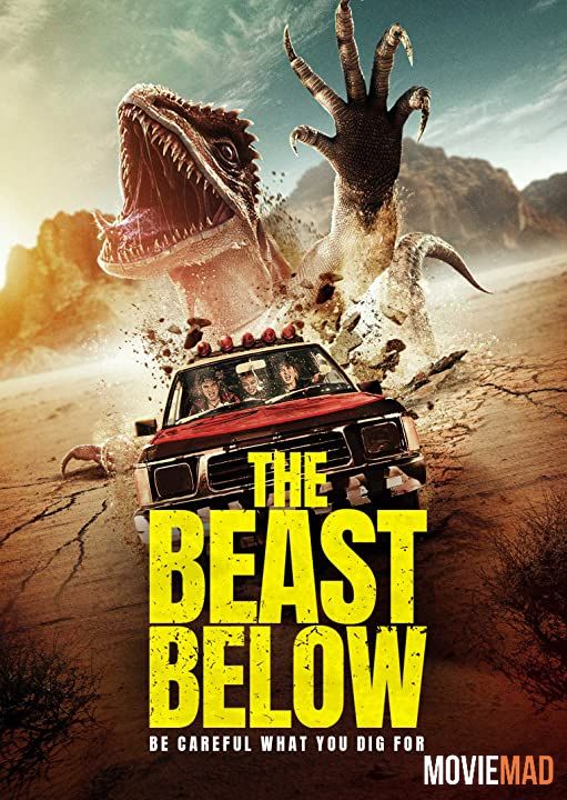 The Beast Below 2022 Telugu (Voice Over) Dubbed WEBRip Full Movie 720p 480p