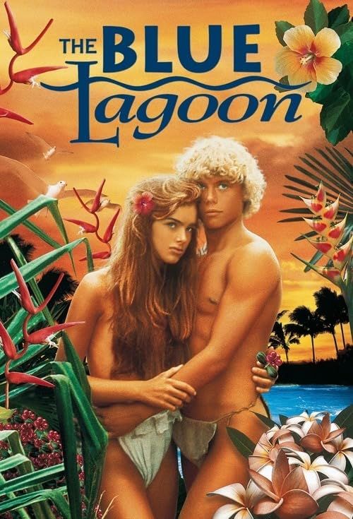 The Blue Lagoon (1980) Hindi Dubbed ORG Full Movie BluRay