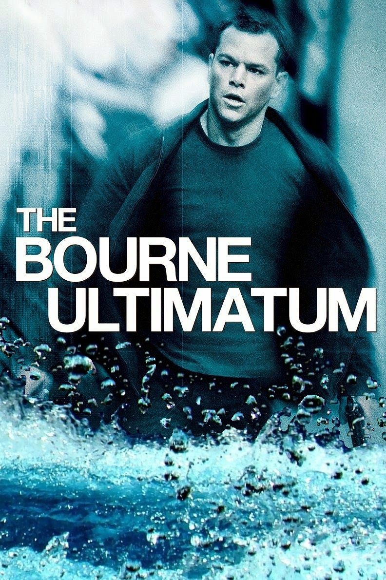 The Bourne Ultimatum (2007) Hindi Dubbed BluRay