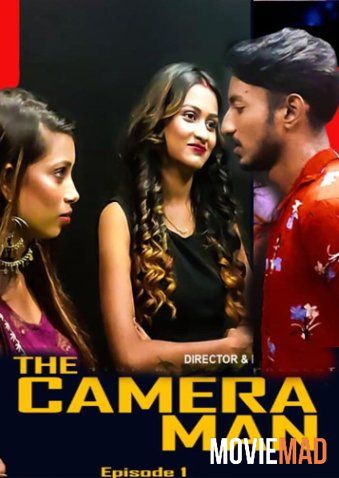 The Cameraman S01E01 2021 11UpMovies Hindi Web Series 720p 480p