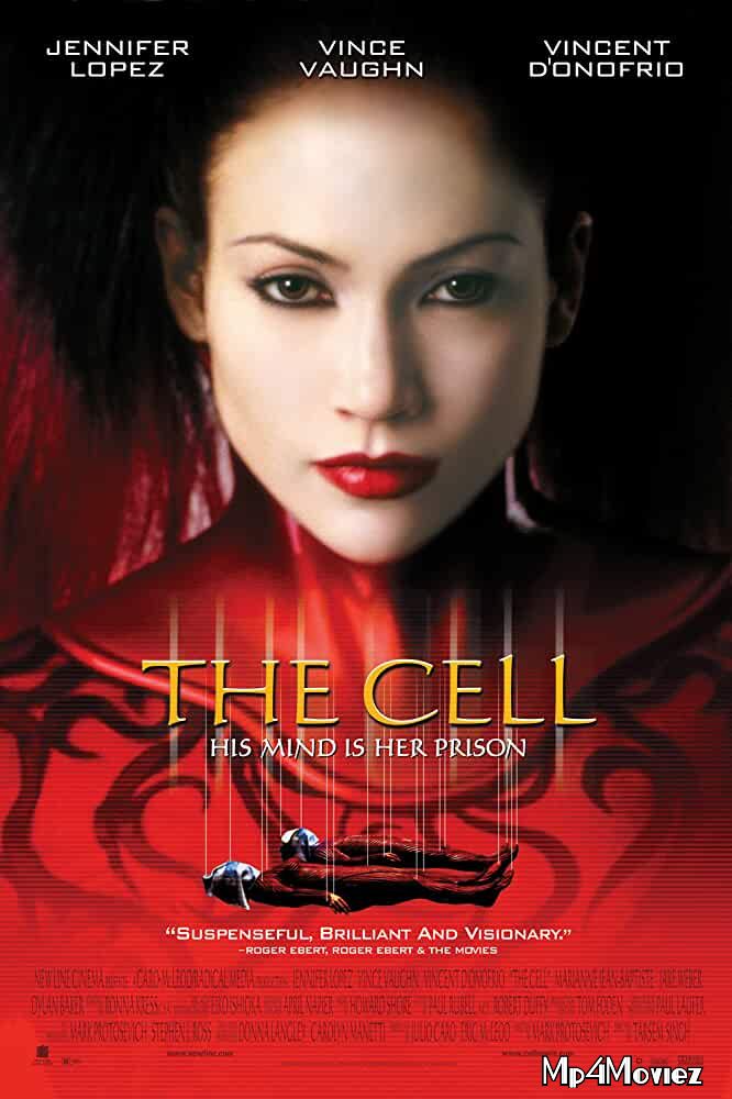 The Cell (2000) Hindi Dubbed BluRay 720p 480p