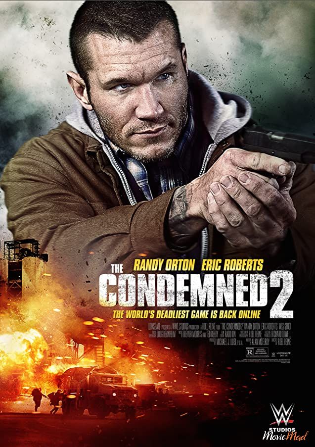 The Condemned 2 2015 Hindi Dubbed 480p 720p Full Movie