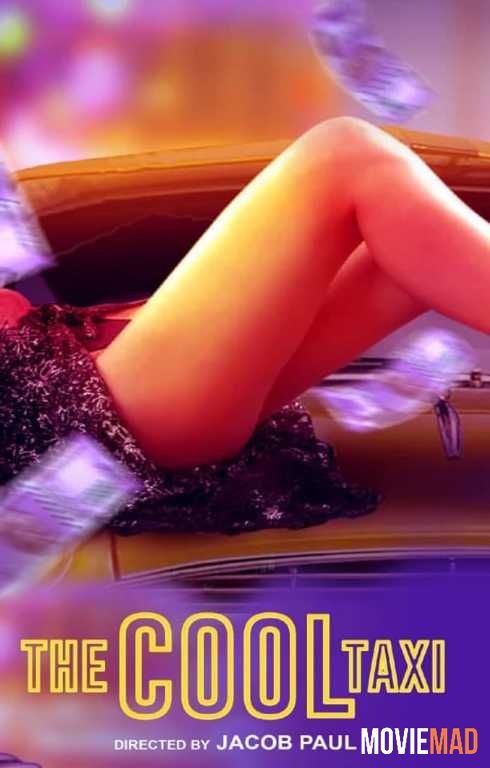 The Cool Taxi 2021 HDRip Cherryflix Hindi Short Film 720p 480p