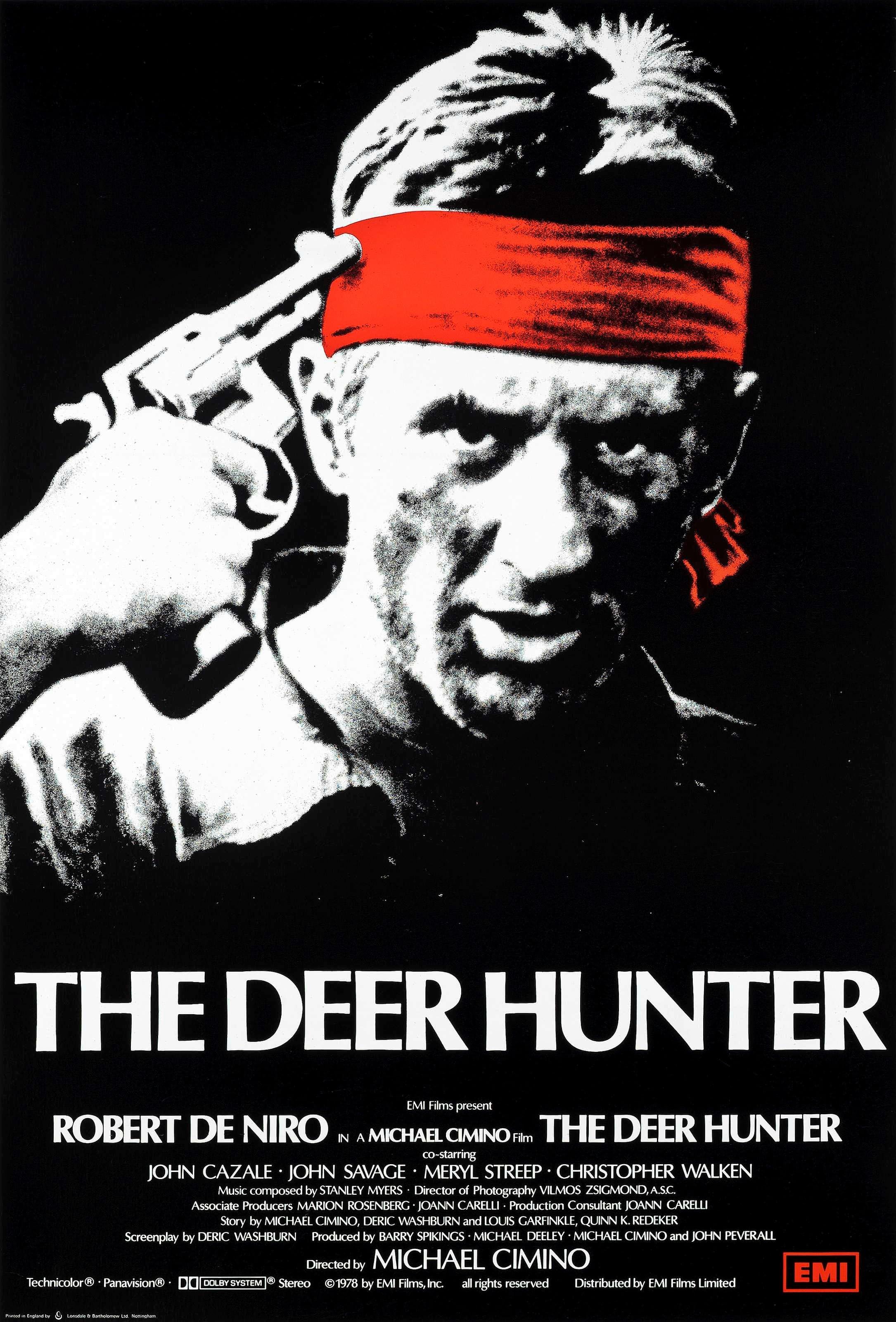 The Deer Hunter (1978)  Hindi Dubbed ORG Full Movie BluRay