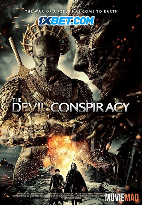 The Devil Conspiracy 2022 Bengali (Voice Over) Dubbed CAMRip Full Movie 720p 480p