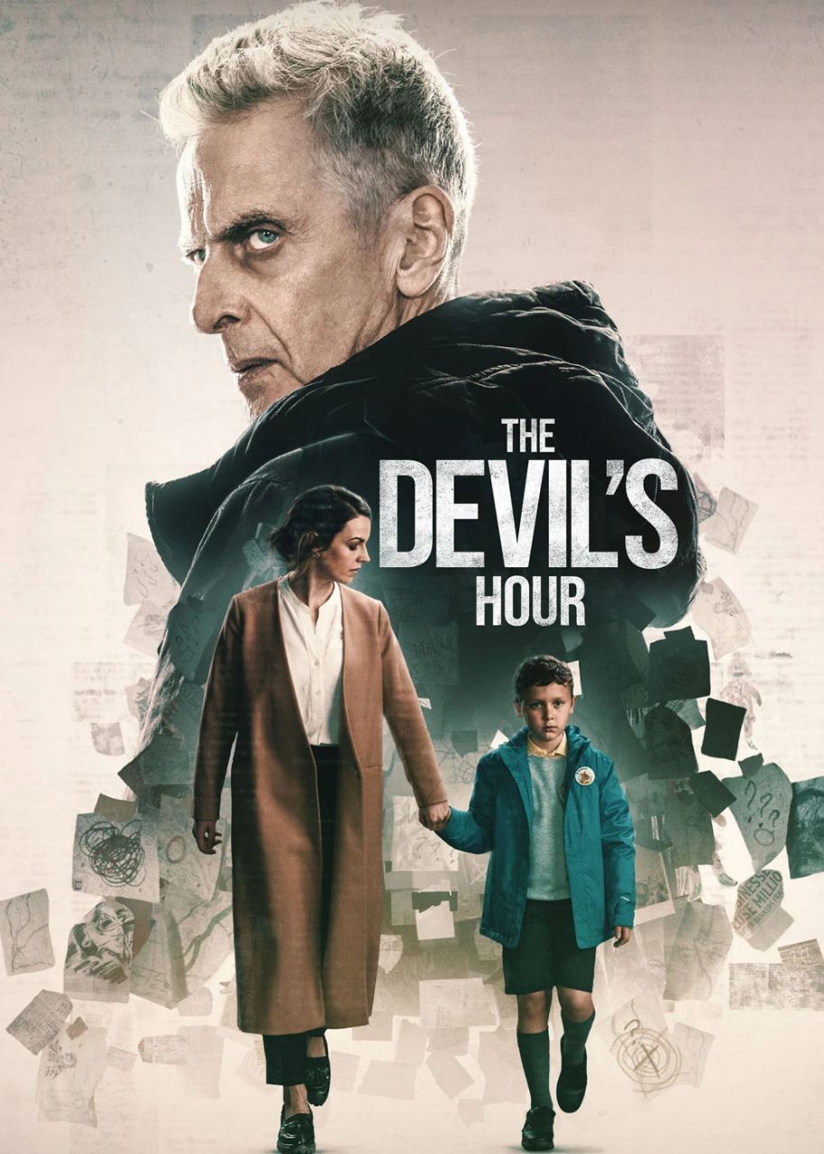 The Devils Hour (2024) (Season 2 Complete) Hindi Dubbed Series HDRip