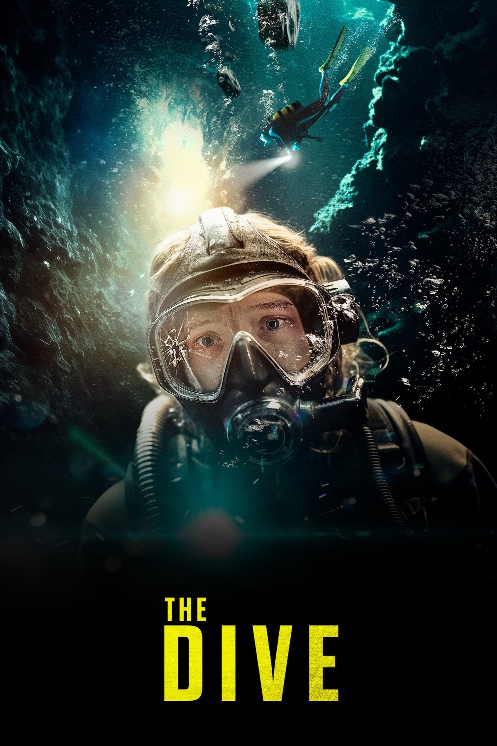 The Dive (2023) Hindi Dubbed HDRip