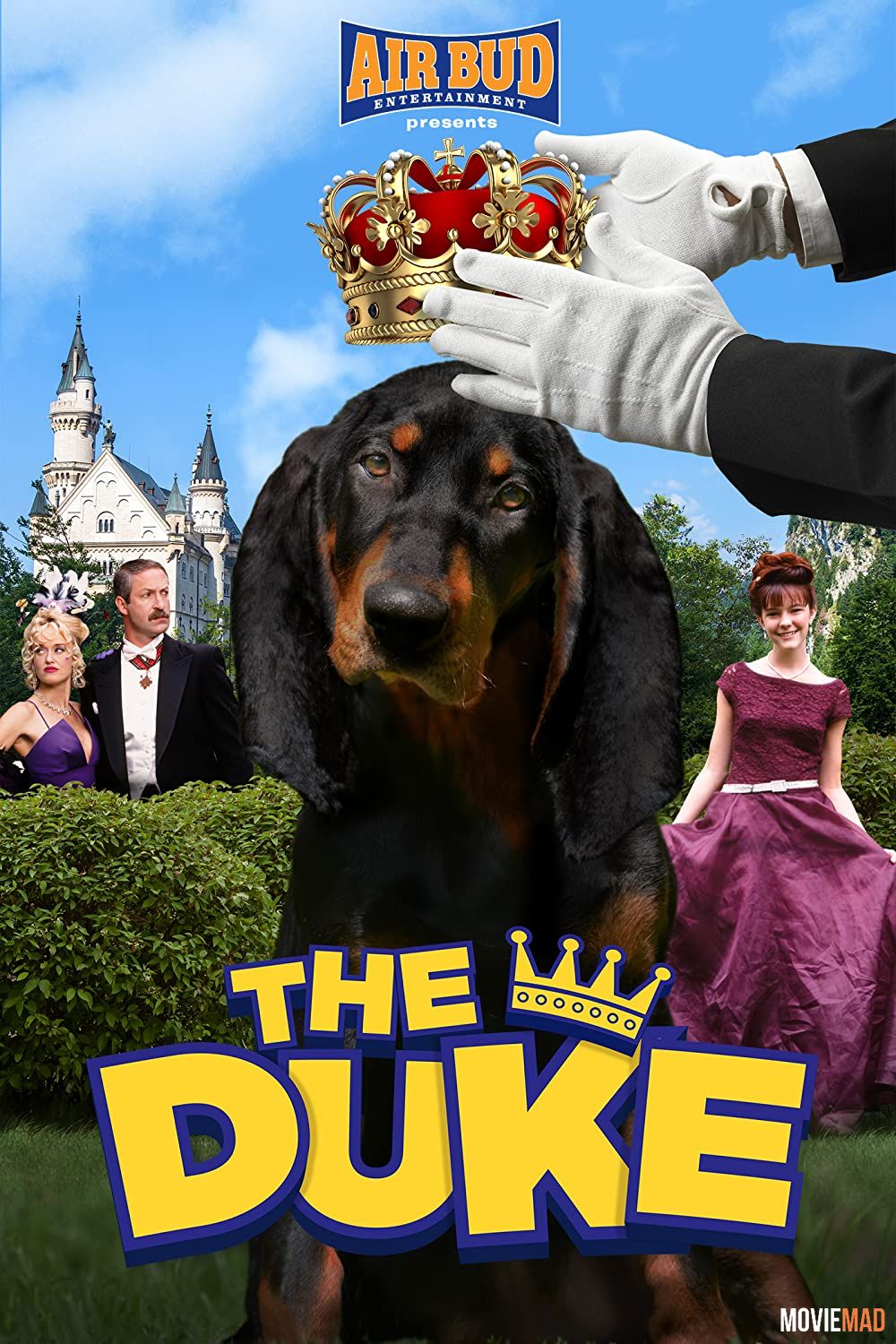 The Duke 1999 Hindi Dubbed HDRip Full Movie 720p 480p