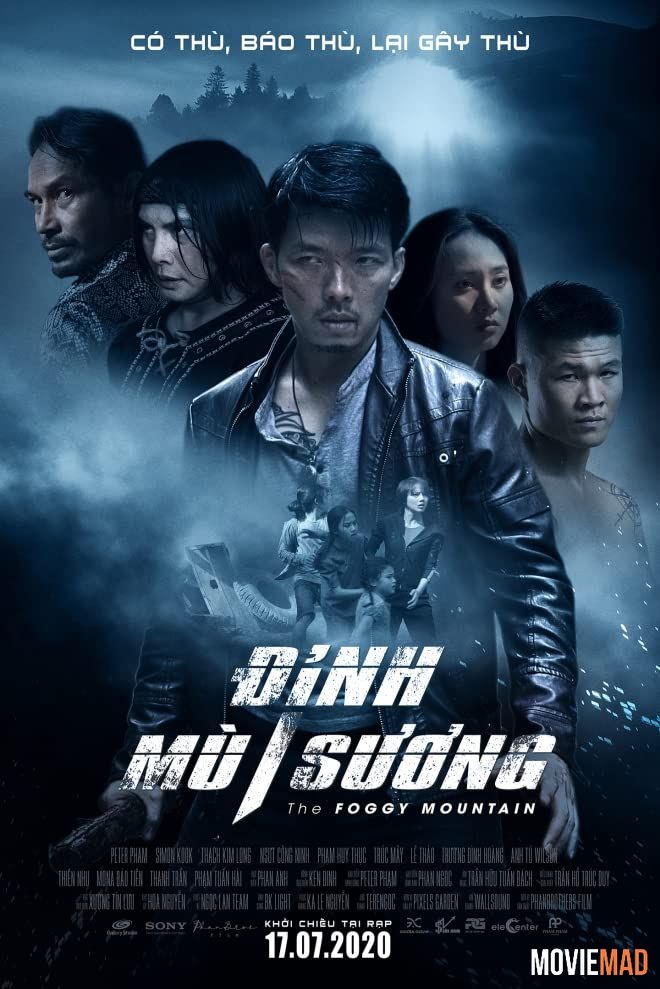 The Foggy Mountain-Dinh Mu Suong 2020 Tamil (Voice Over) Dubbed WEBRip Full Movie 720p 480p