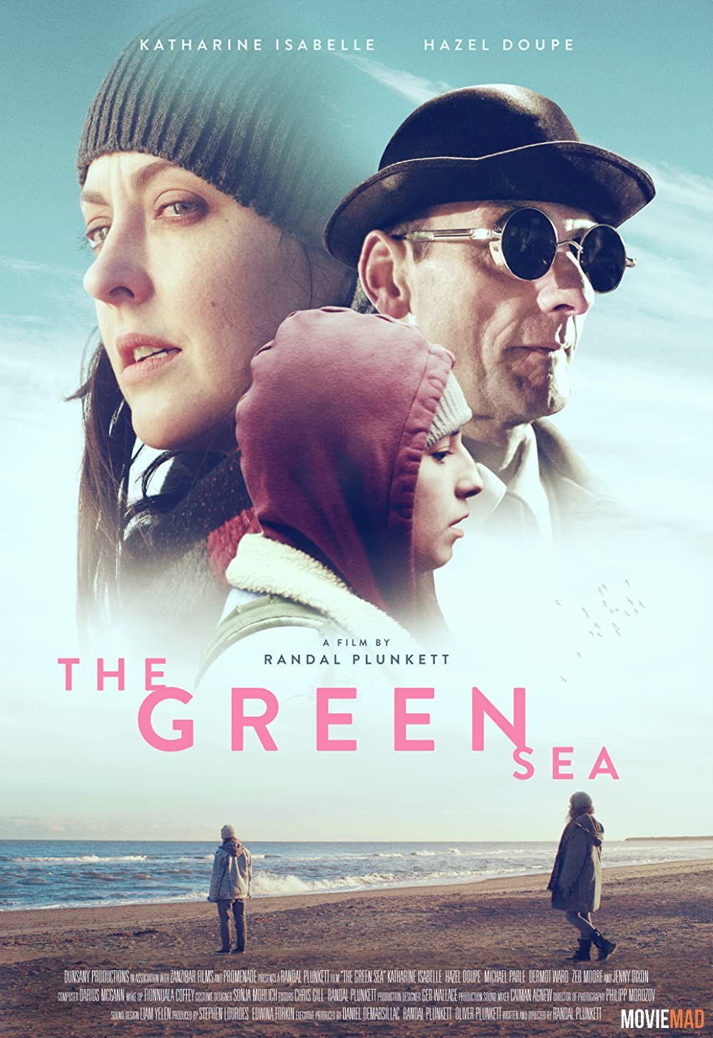 The Green Sea 2021 English HDRip Full Movie 720p 480p