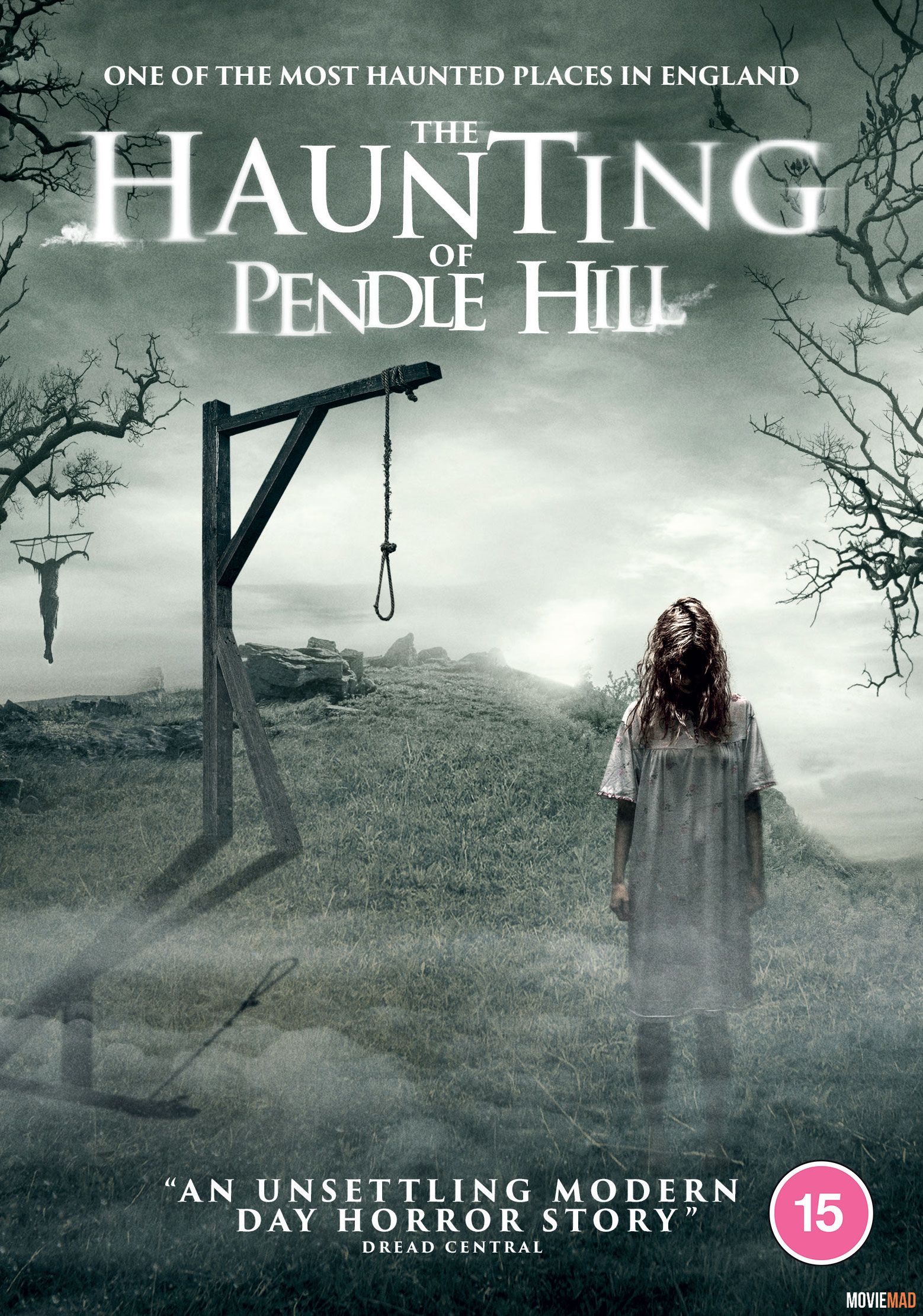 The Haunting of Pendle Hill 2022 Telugu (Voice Over) Dubbed WEBRip Full Movie 720p 480p