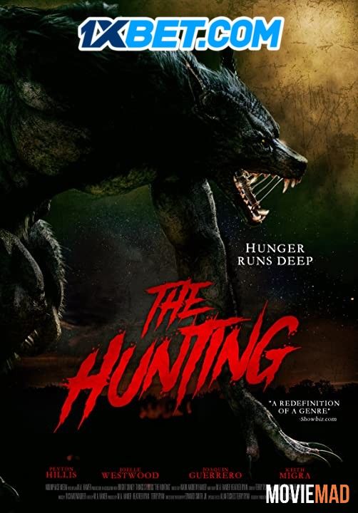 The Hunting (2021) Bengali (Voice Over) Dubbed WEBRip Full Movie 720p 480p