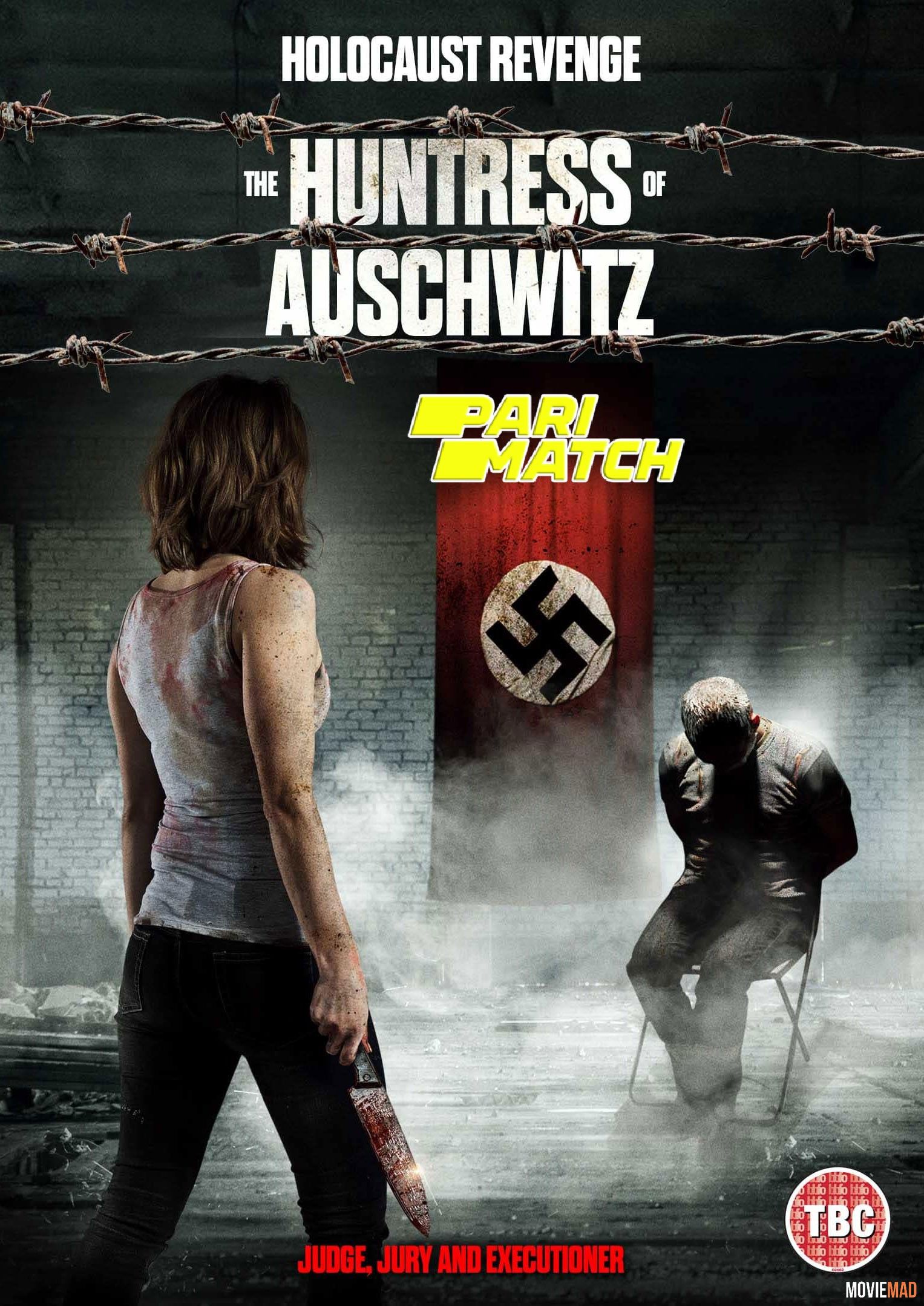 The Huntress of Auschwitz 2022 Bengali (Voice Over) Dubbed WEBRip Full Movie 720p 480p