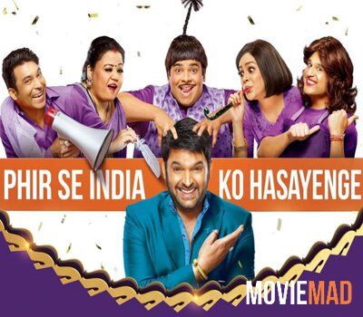 The Kapil Sharma Show 02 January (2020) Hindi HDTV Full Show 720p 480p