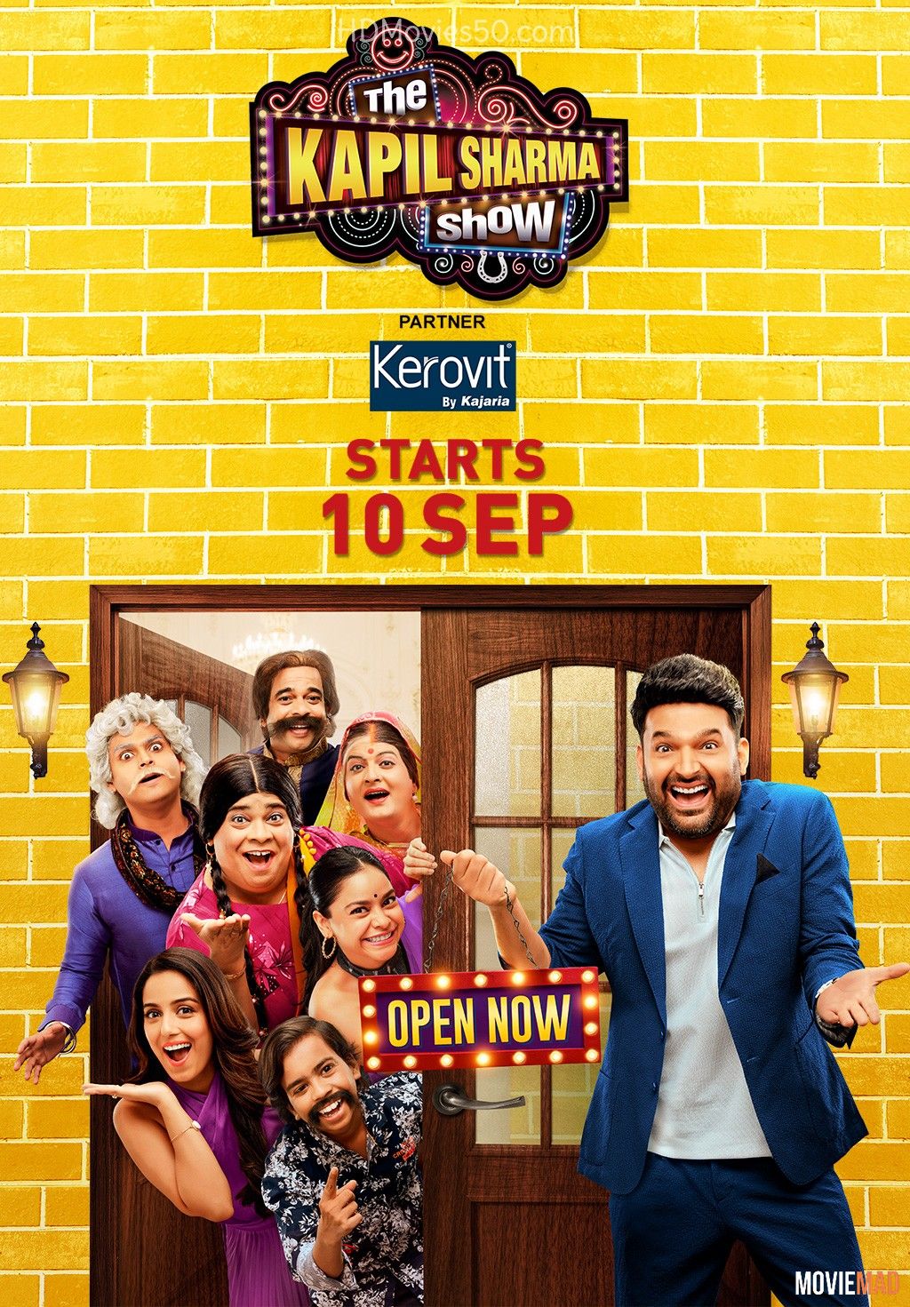 The Kapil Sharma Show 19 March (2023) Hindi HDTV Full Show 1080p 720p 480p