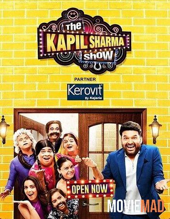 The Kapil Sharma Show 31st October (2022) Hindi HDTV Full Show 720p 480p