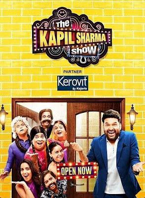 The Kapil Sharma Show 6th November (2022) Hindi HDTV Full Show 720p 480p