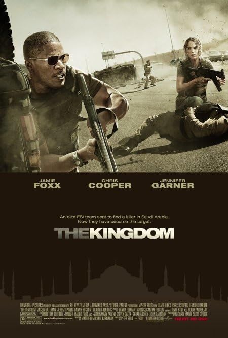 The Kingdom (2007) Hindi Dubbed ORG Full Movie BluRay