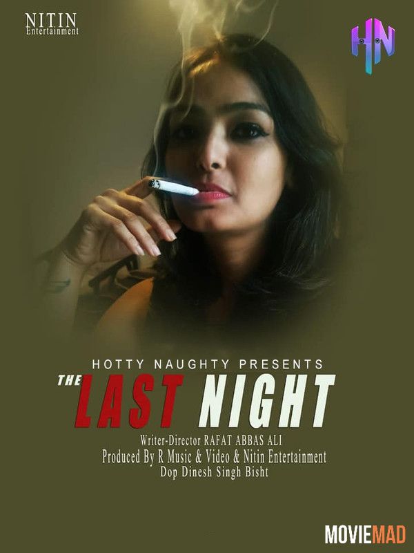 The Last Night 2021 UNRATED HottyNotty Hindi Short Film 720p 480p