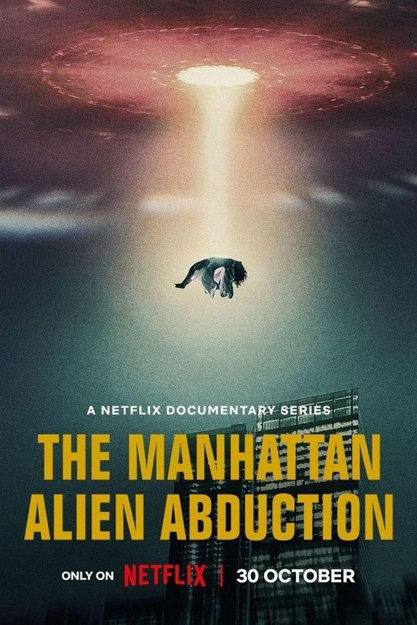 The Manhattan Alien Abduction (2024) (Season 1 Complete) Hindi Dubbed Series HDRip