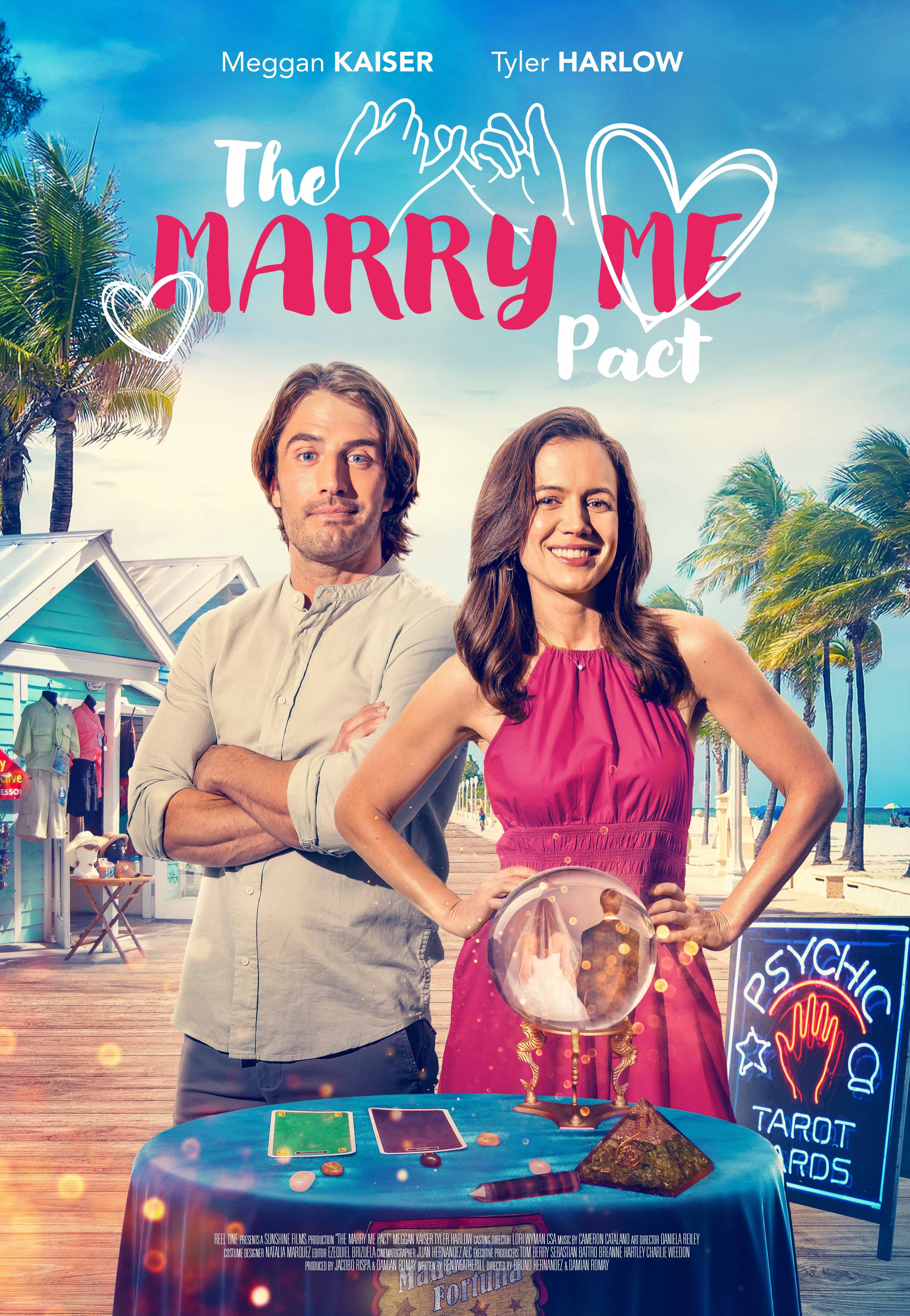 The Marry Me Pact (2023) Hindi Dubbed HDRip