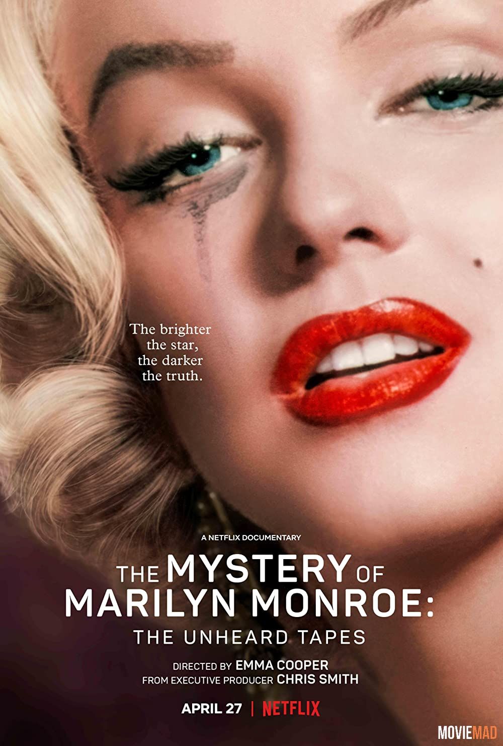 The Mystery of Marilyn Monroe The Unheard Tapes (2022) Hindi Dubbed ORG HDRip Netflix Full Movie 1080p 720p 480p