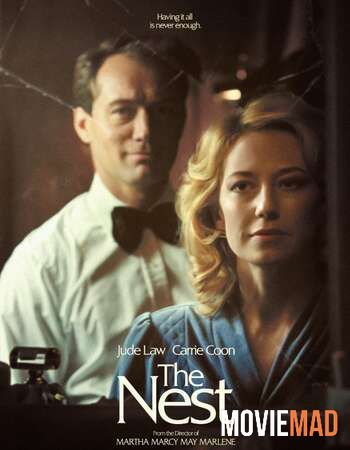 The Nest 2020 English WEB DL Full Movie 720p 480p