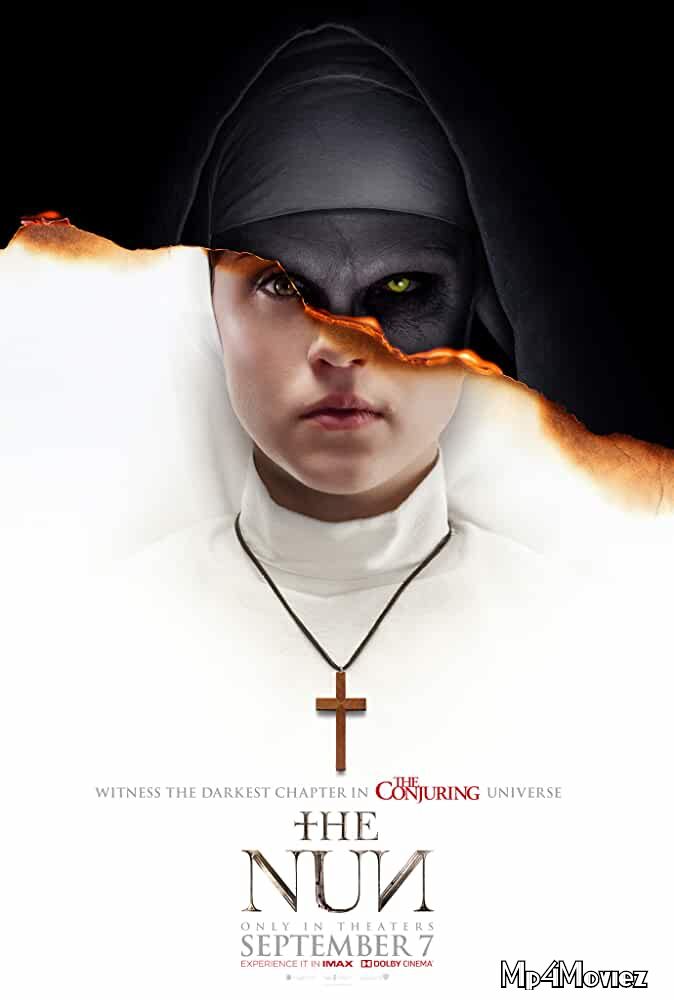 The Nun 2018 Dual Audio ORG Hindi 720p 480p BluRay