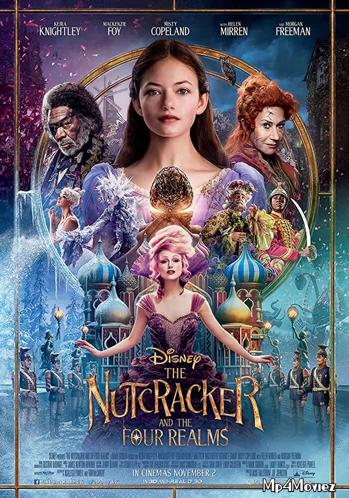 The Nutcracker and the Four Realms (2018) Hindi Dubbed BluRay 720p 480p