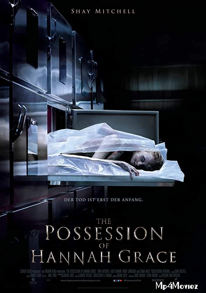 The Possession of Hannah Grace (2018) Hindi Dubbed BluRay 720p 480p