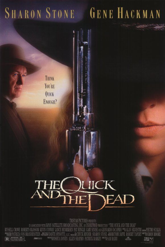 The Quick and the Dead (1995) Hindi Dubbed BluRay