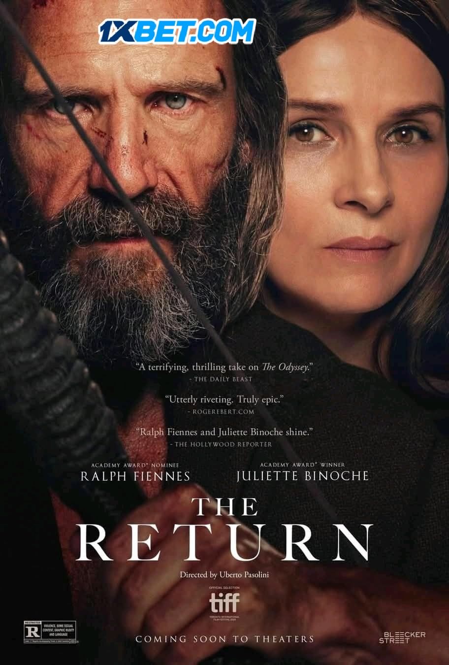 The Return (2024) Hindi HQ Dubbed Full Movie HDCAM