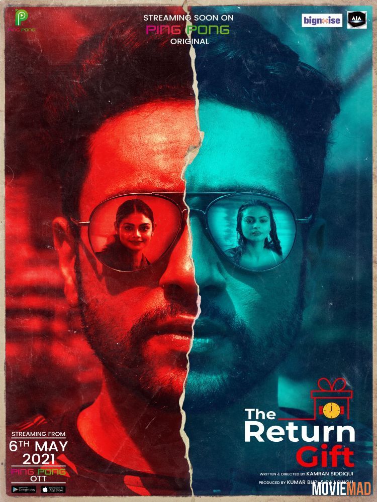 The Return Gift 2021 HDRip PingPong Originals Hindi Short Film 720p 480p