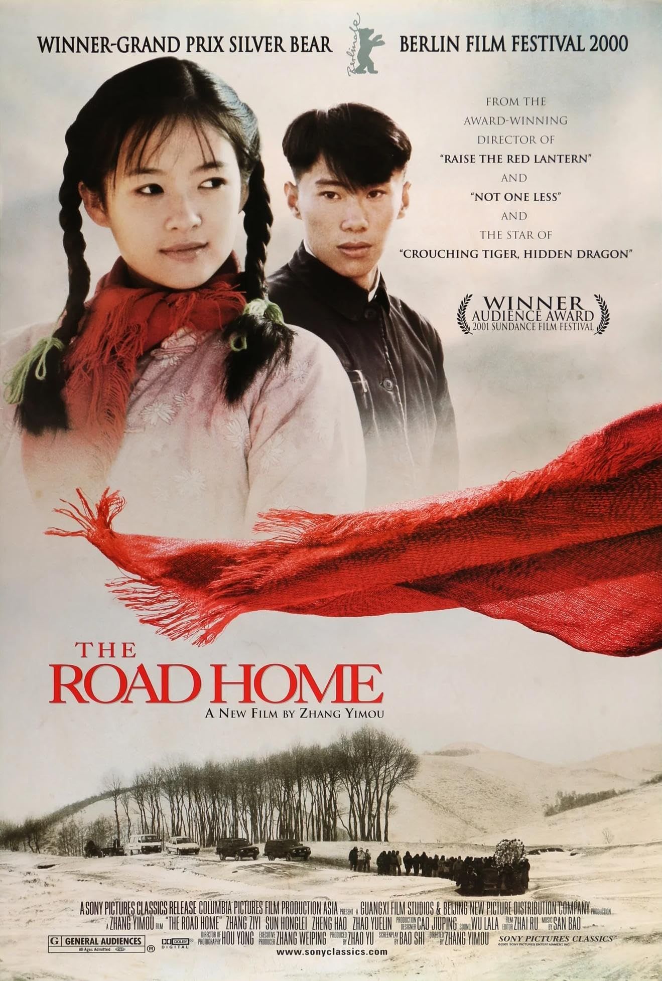 The Road Home (1999) Hindi Dubbed ORG Full Movie BluRay