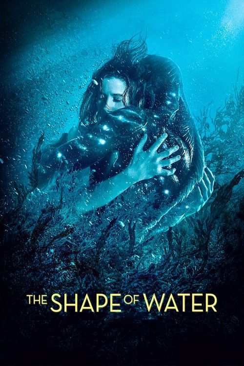 The Shape of Water (2017) Hindi Dubbed ORG Full Movie BluRay