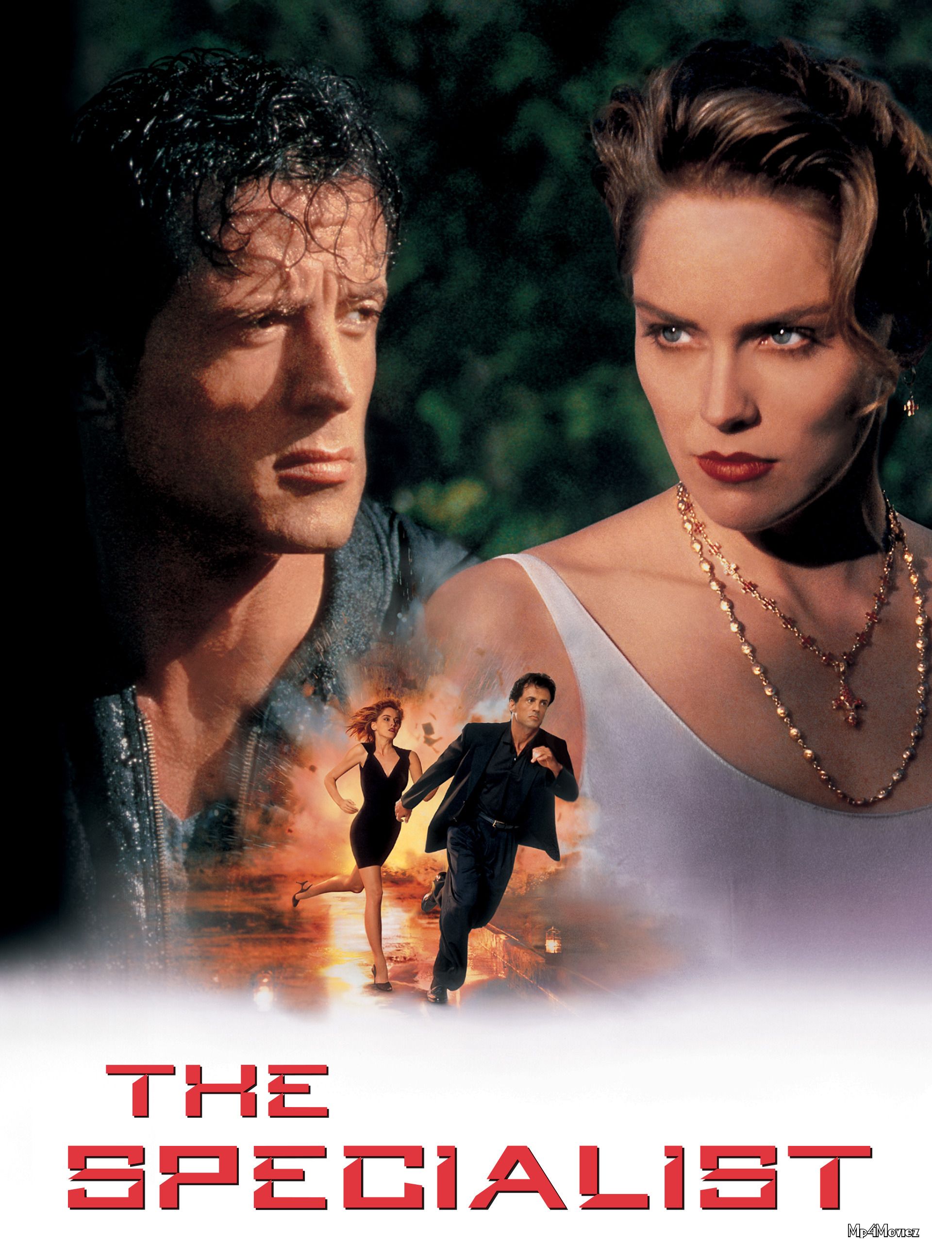 The Specialist 1994 Dual Audio Hindi 480p 720p BluRay