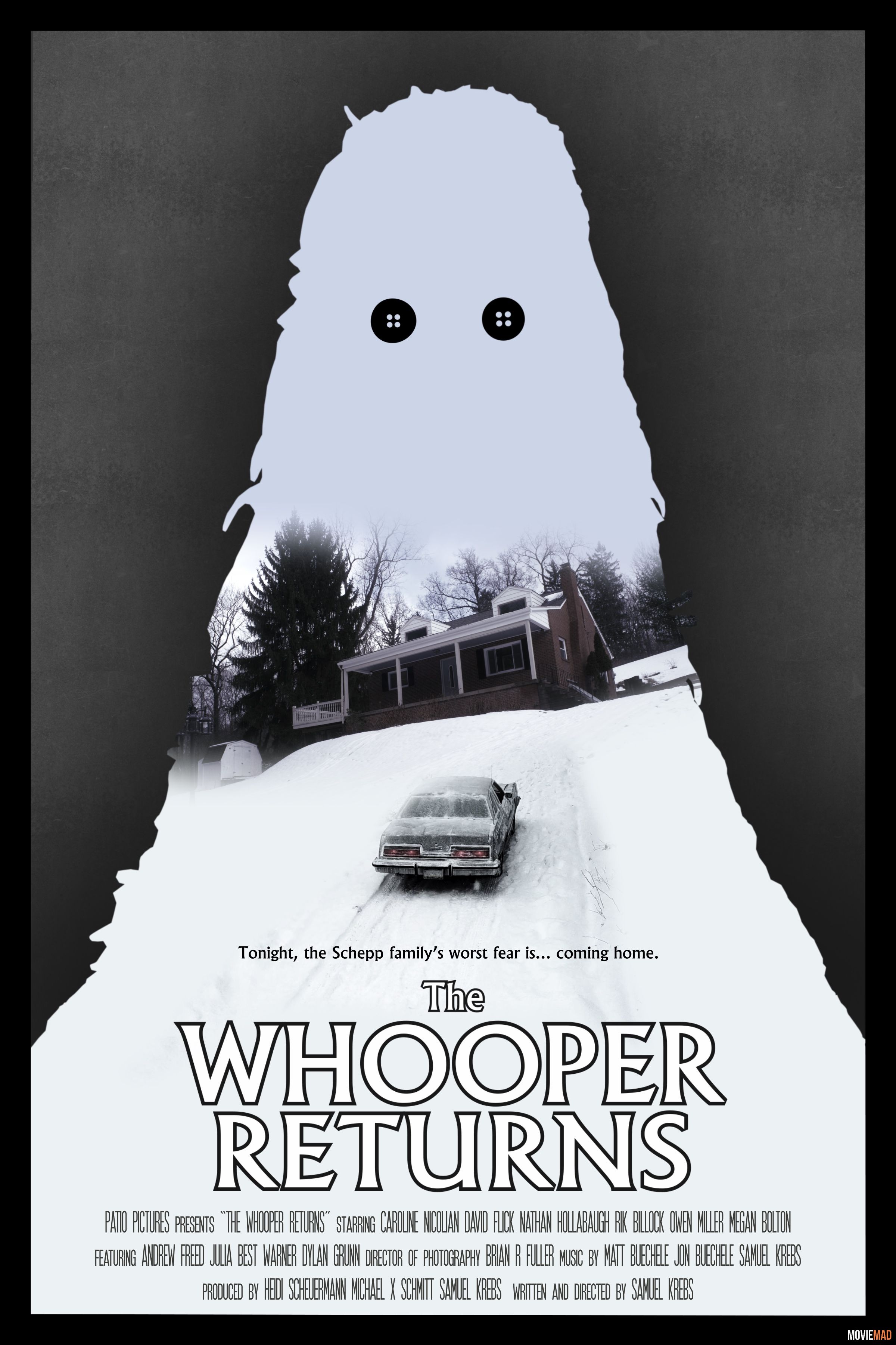 The Whooper Returns 2021 Telugu (Voice Over) Dubbed WEBRip Full Movie 720p 480p