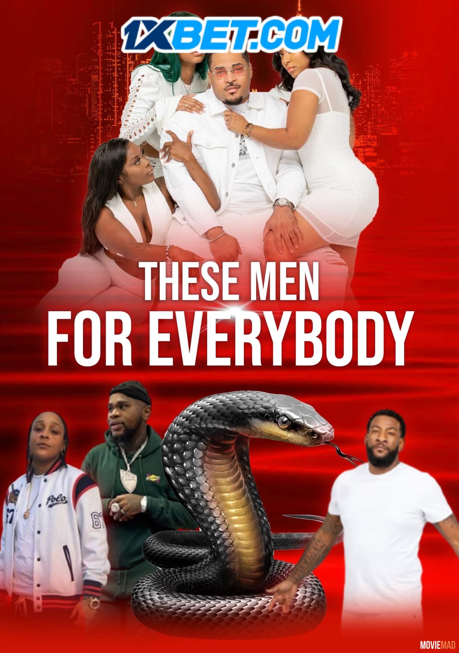 These Men for Everybody 2022 Bengali (Voice Over) Dubbed WEBRip Full Movie 720p 480p