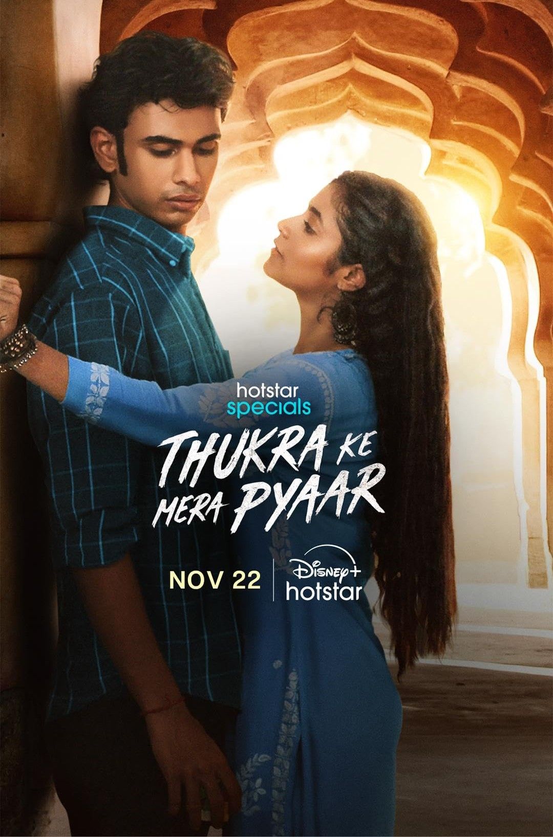 Thukra Ke Mera Pyaar (2024) (Season 1) (Episodes 16-19) Hindi Series HDRip