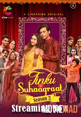 Tinku Ki Suhaagraat S02E02 2021 Cineprime Hindi Web Series 720p 480p